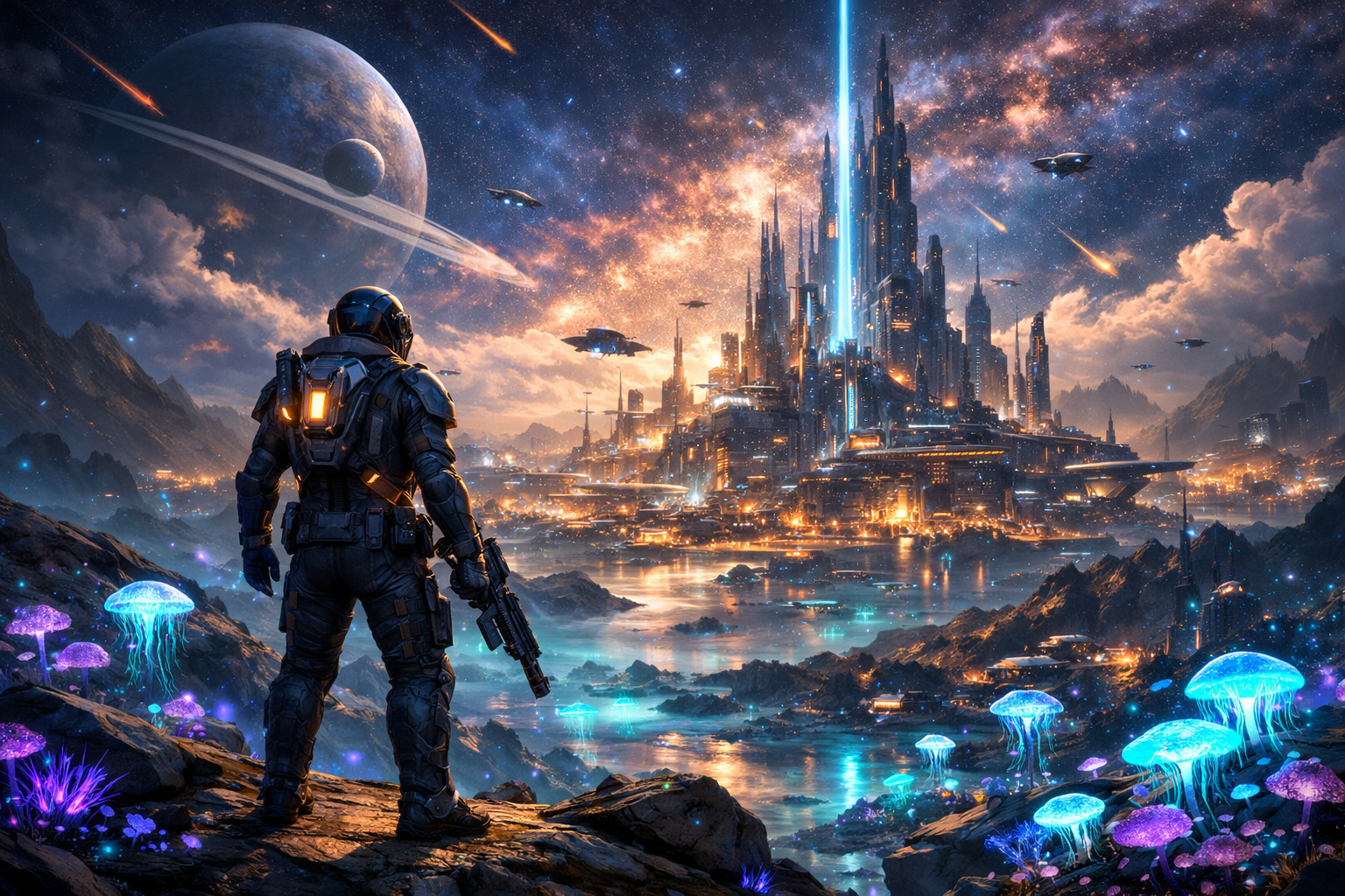 Starfall Odyssey Review