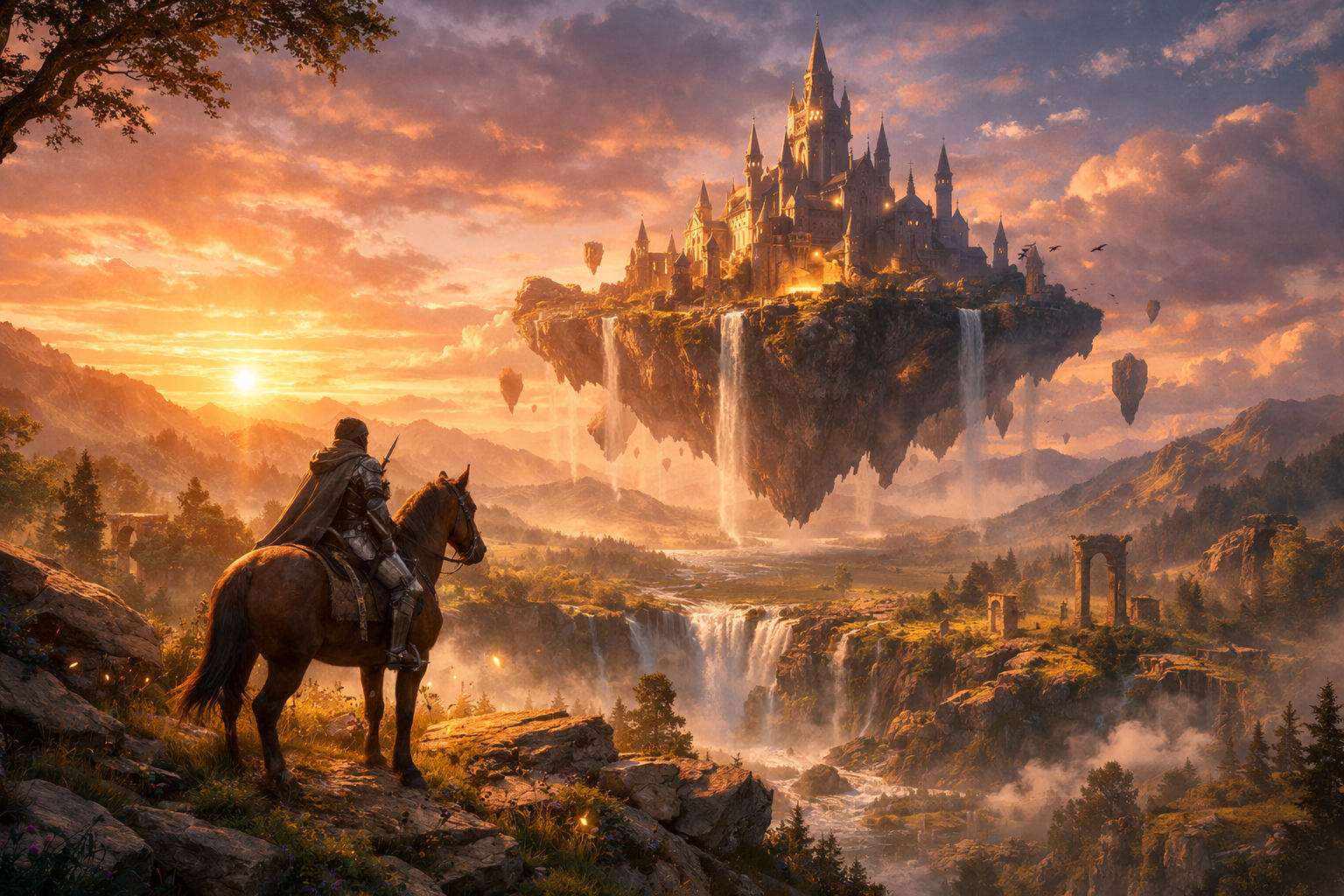 Kingdom of Clouds Review